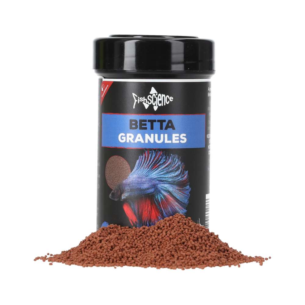 FishScience Betta Granules 35g