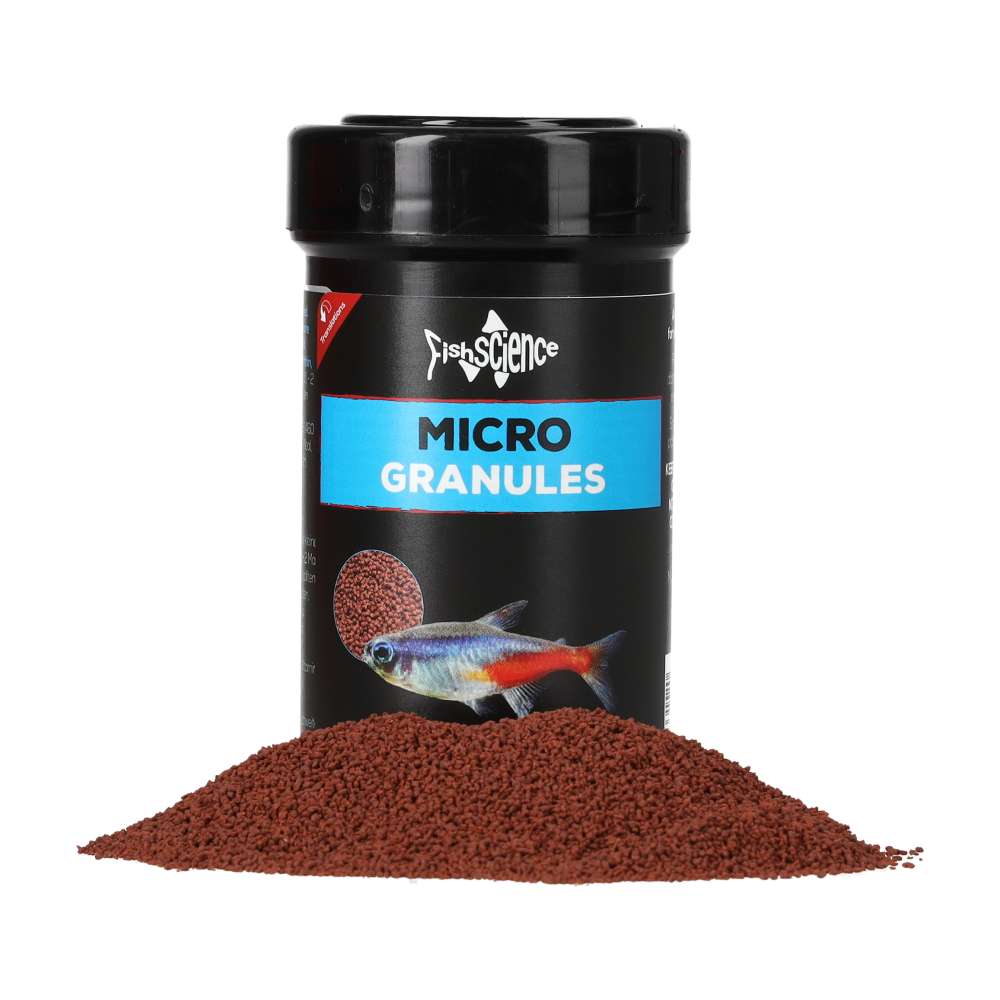 FishScience Micro Granules