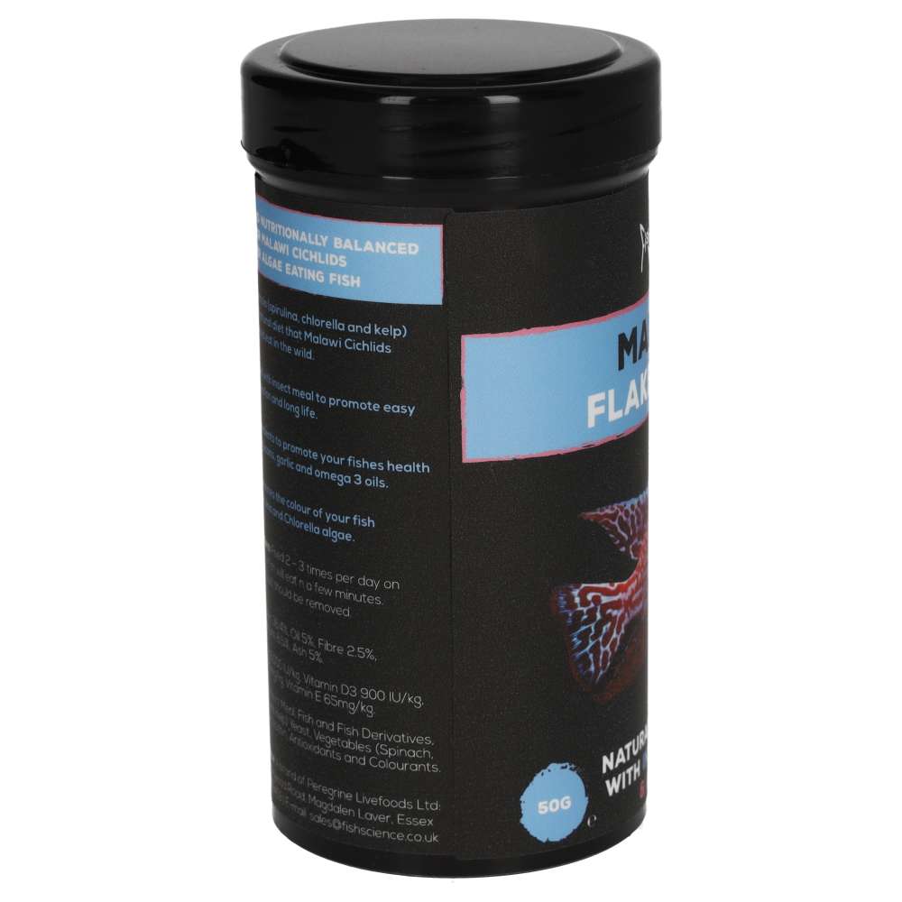 FishScience Malawi Flake Food