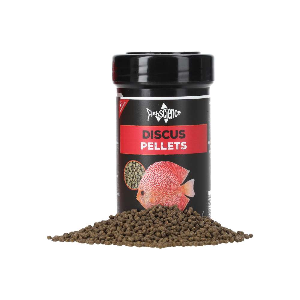 FishScience Discus Pellets