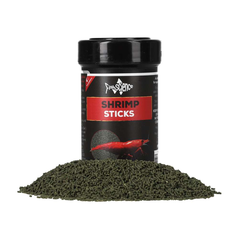 FishScience Shrimp Stick 60g