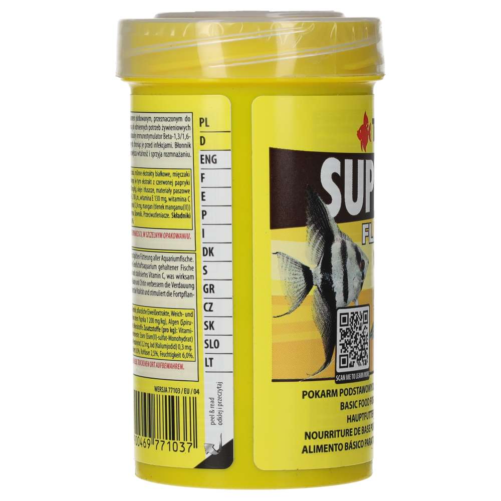 Tropical Supervit Flakes