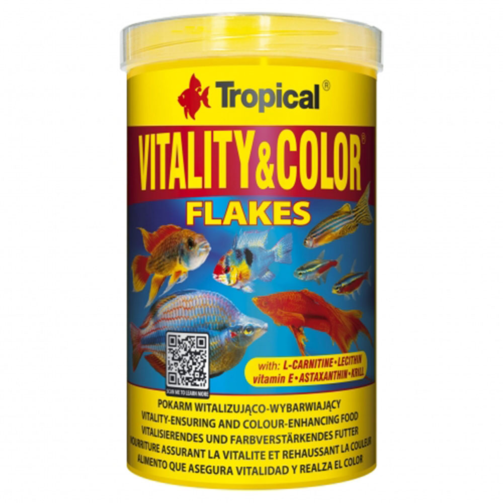 Tropical Vitality&Color 500ml/100g