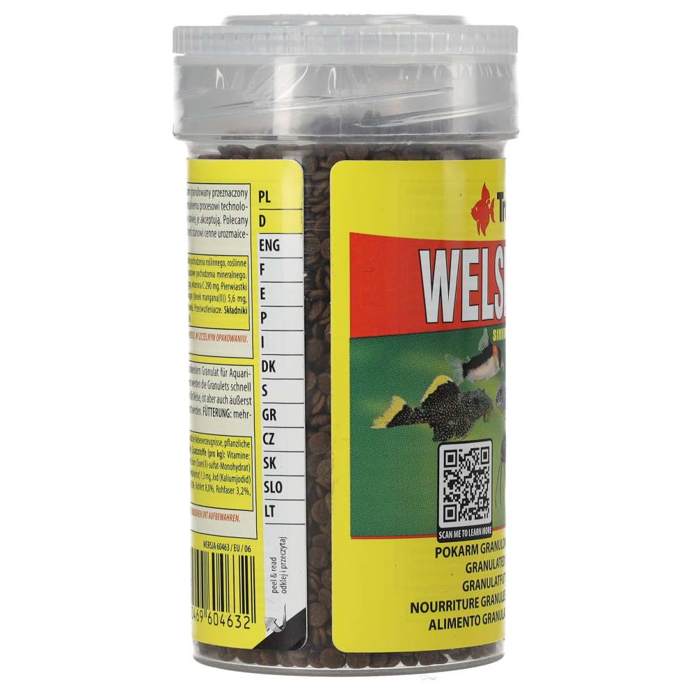 Tropical Welsi Gran Food