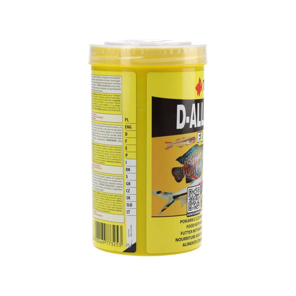Tropical D-Allio Plus Flakes