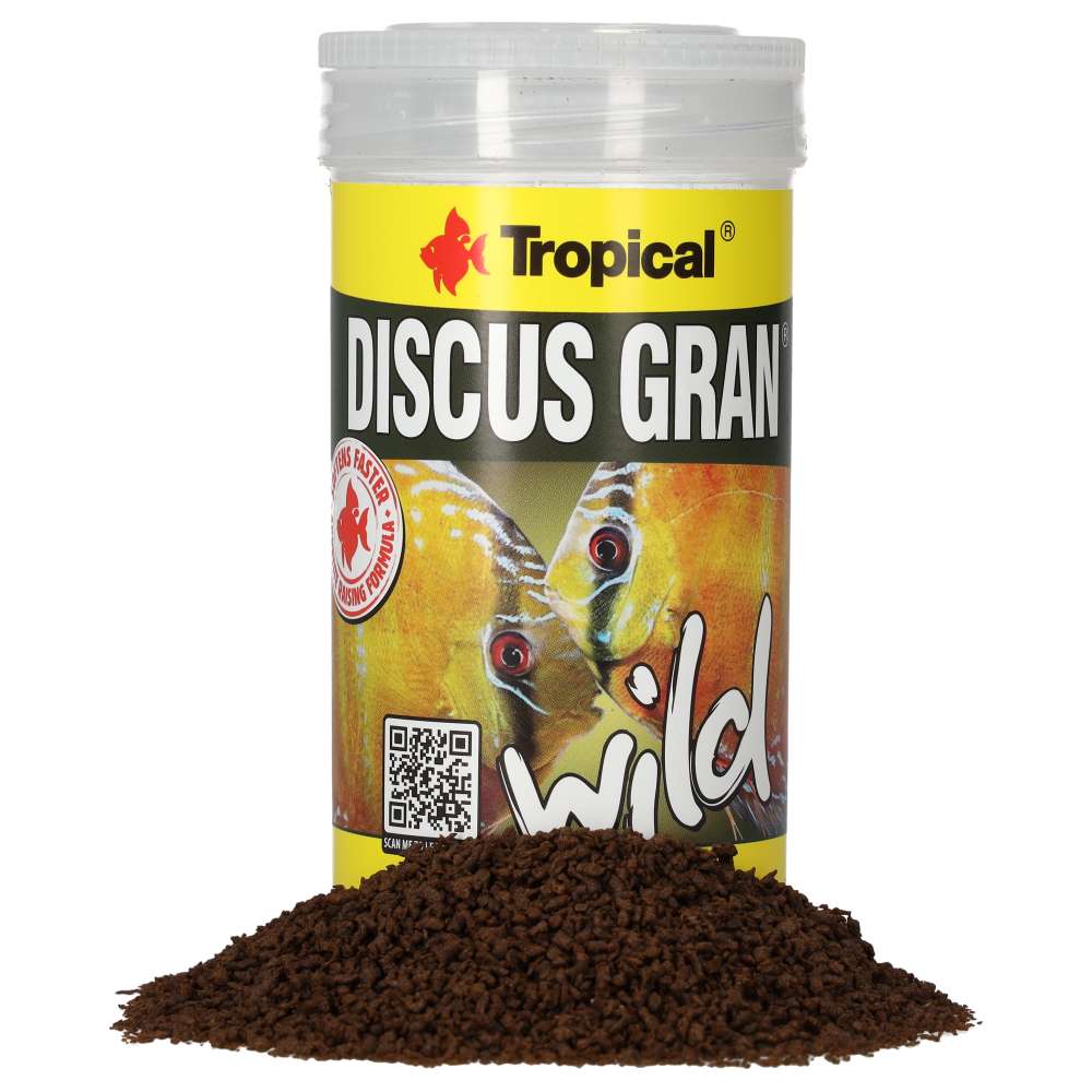 Tropical Discus Gran Wild
