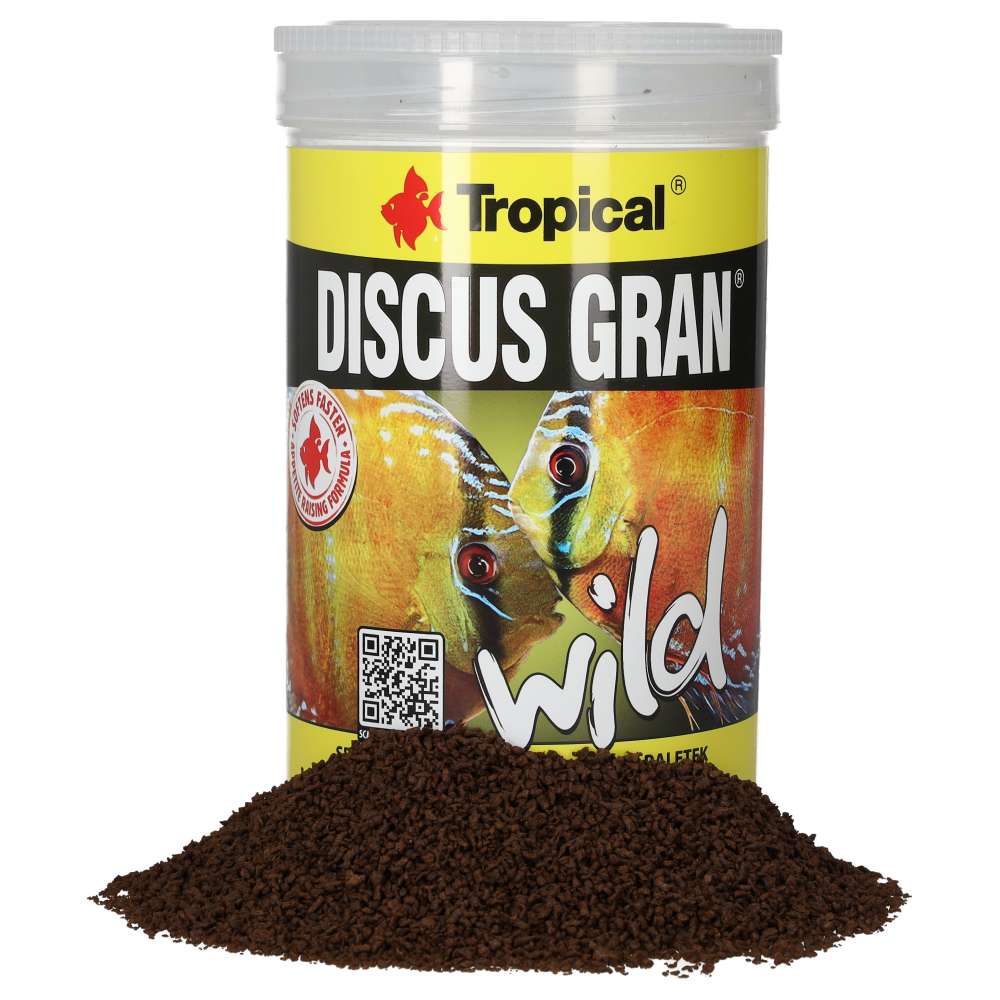 Tropical Discus Gran Wild