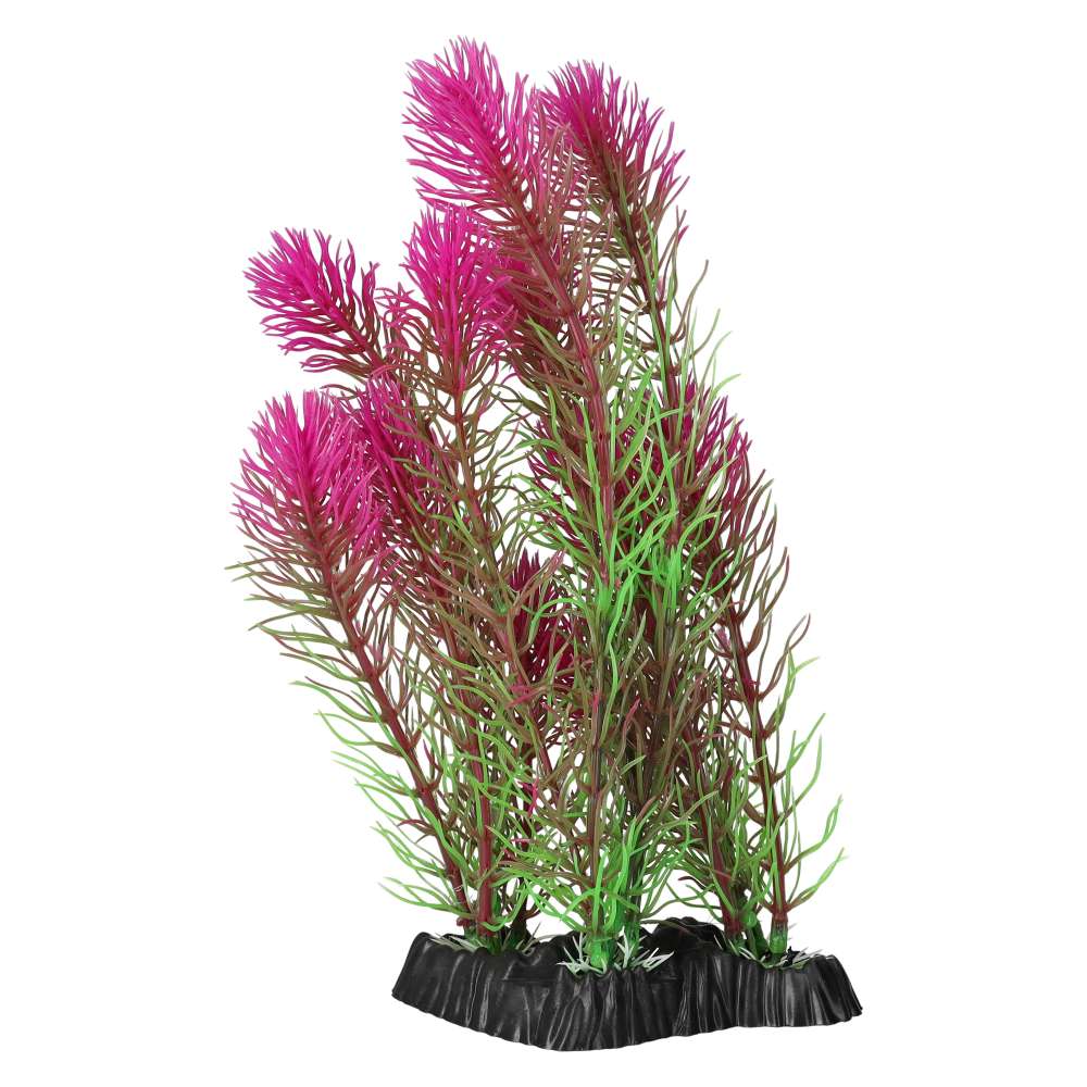 AquaSpectra Myrio Pink Artificial Aquarium Plant