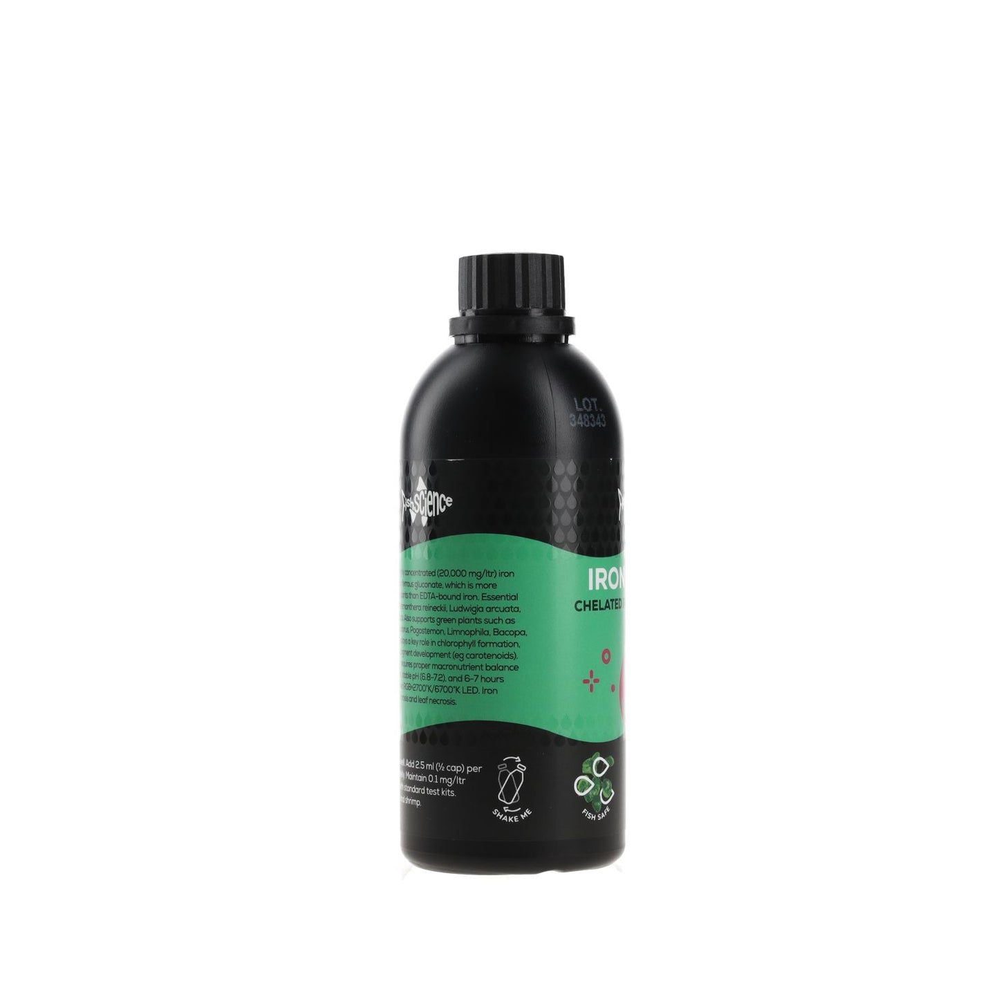 FishScience Iron Boost