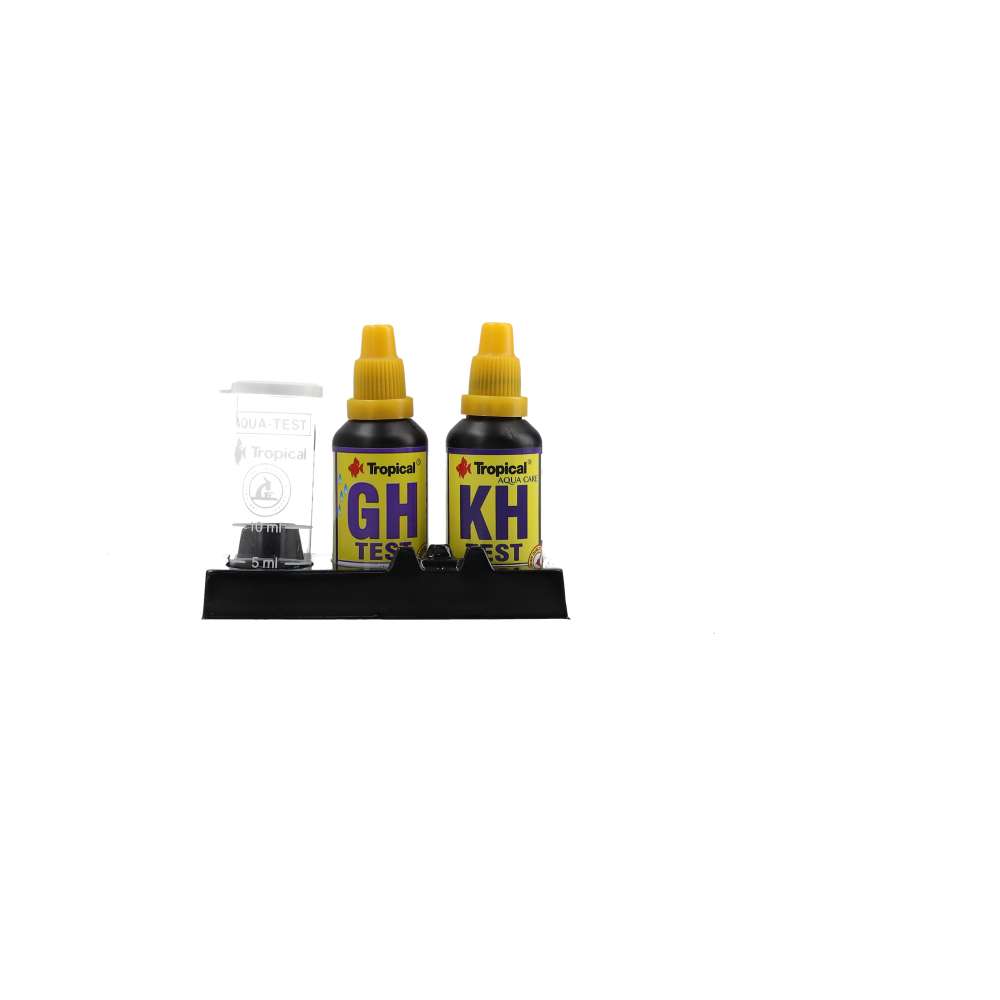 Tropical Water Test GH/KH