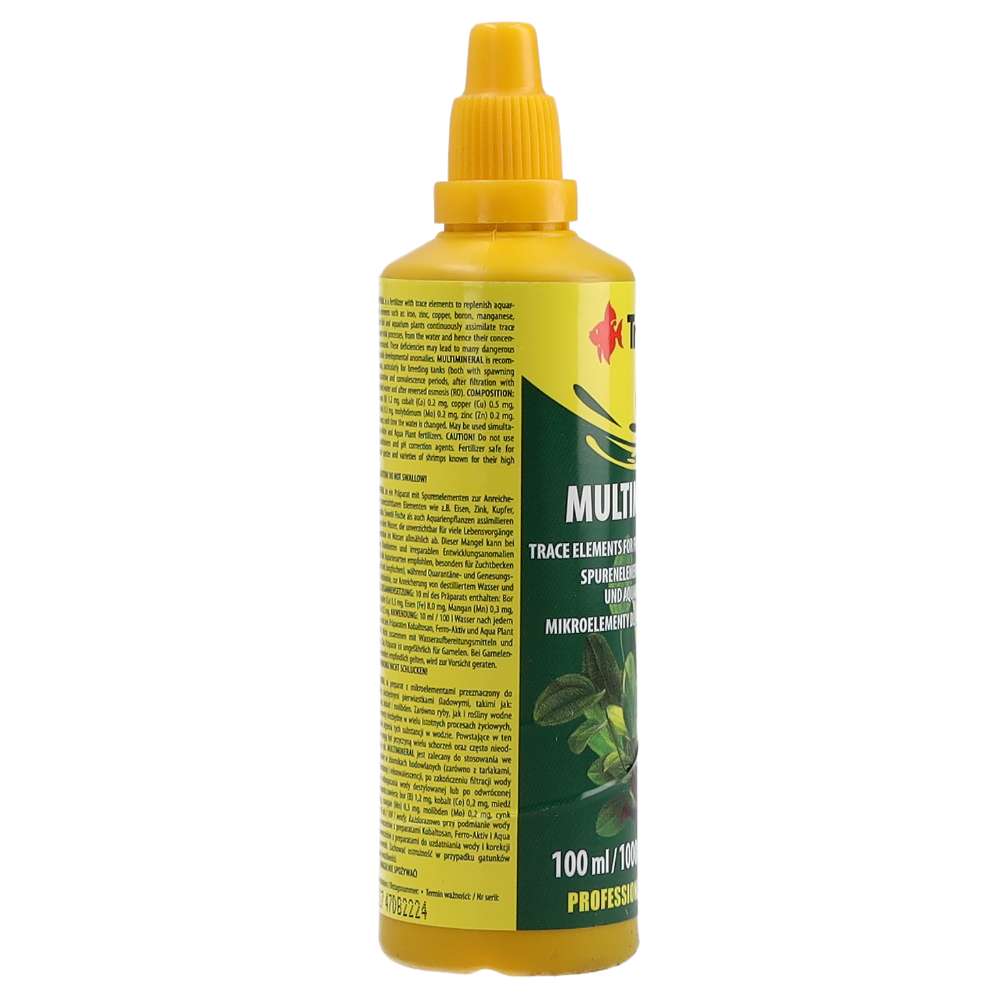 Tropical Supreme Water Conditioner