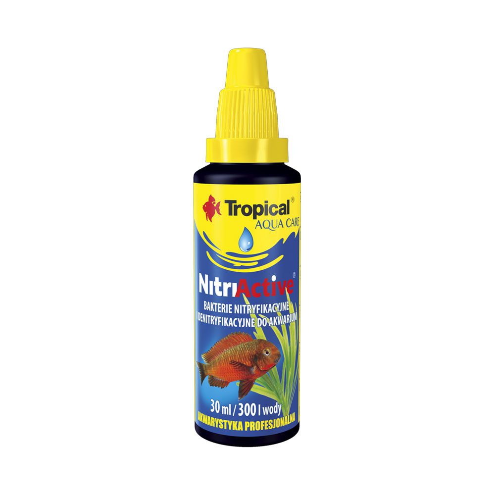 Tropical Nitri-Active Biological Aquarium Starter