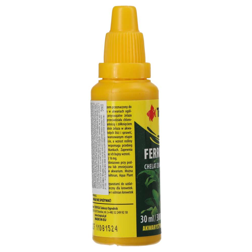 Tropical Ferro-Aktiv Water Treatment