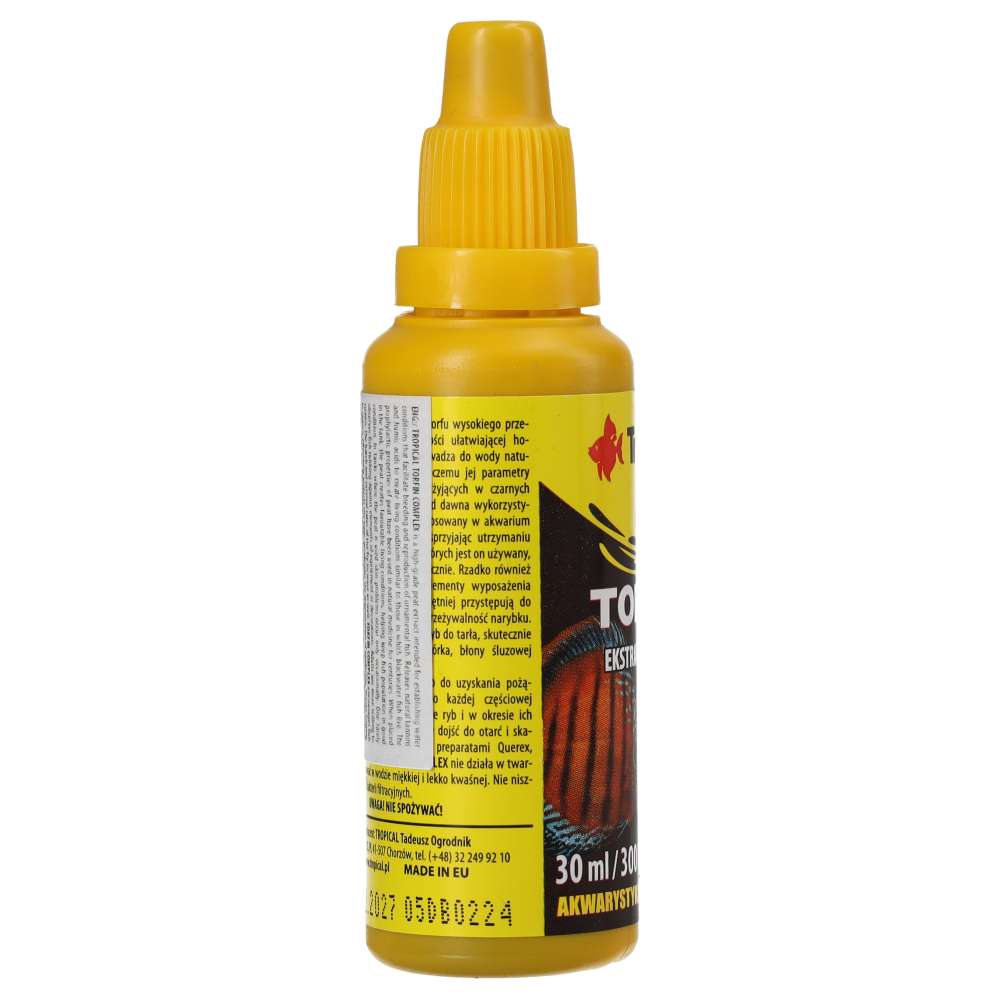 Tropical Torfin Complex