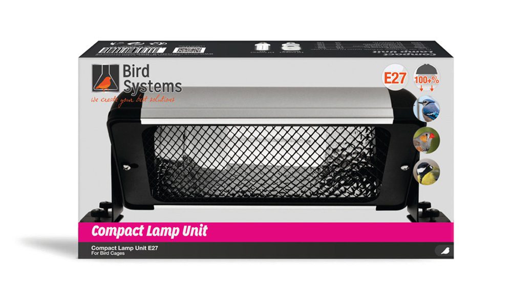 Bird Systems Compact Lamp Unit 30cm