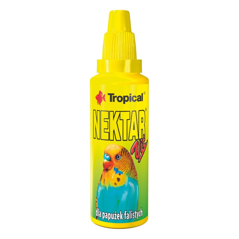 Tropifit Nektar-Vit For Budgerigars