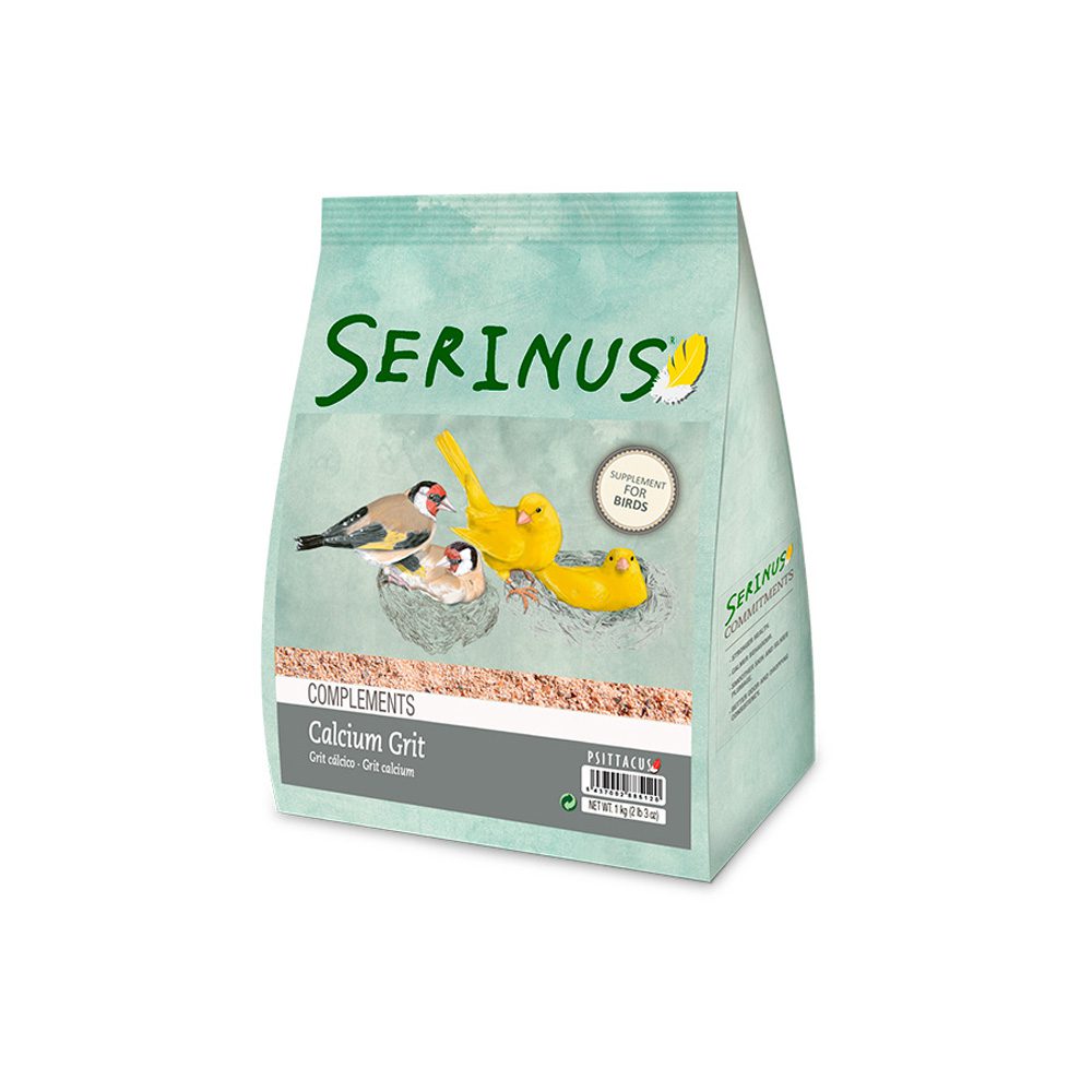 Serinus Calcium Grit 1kg
