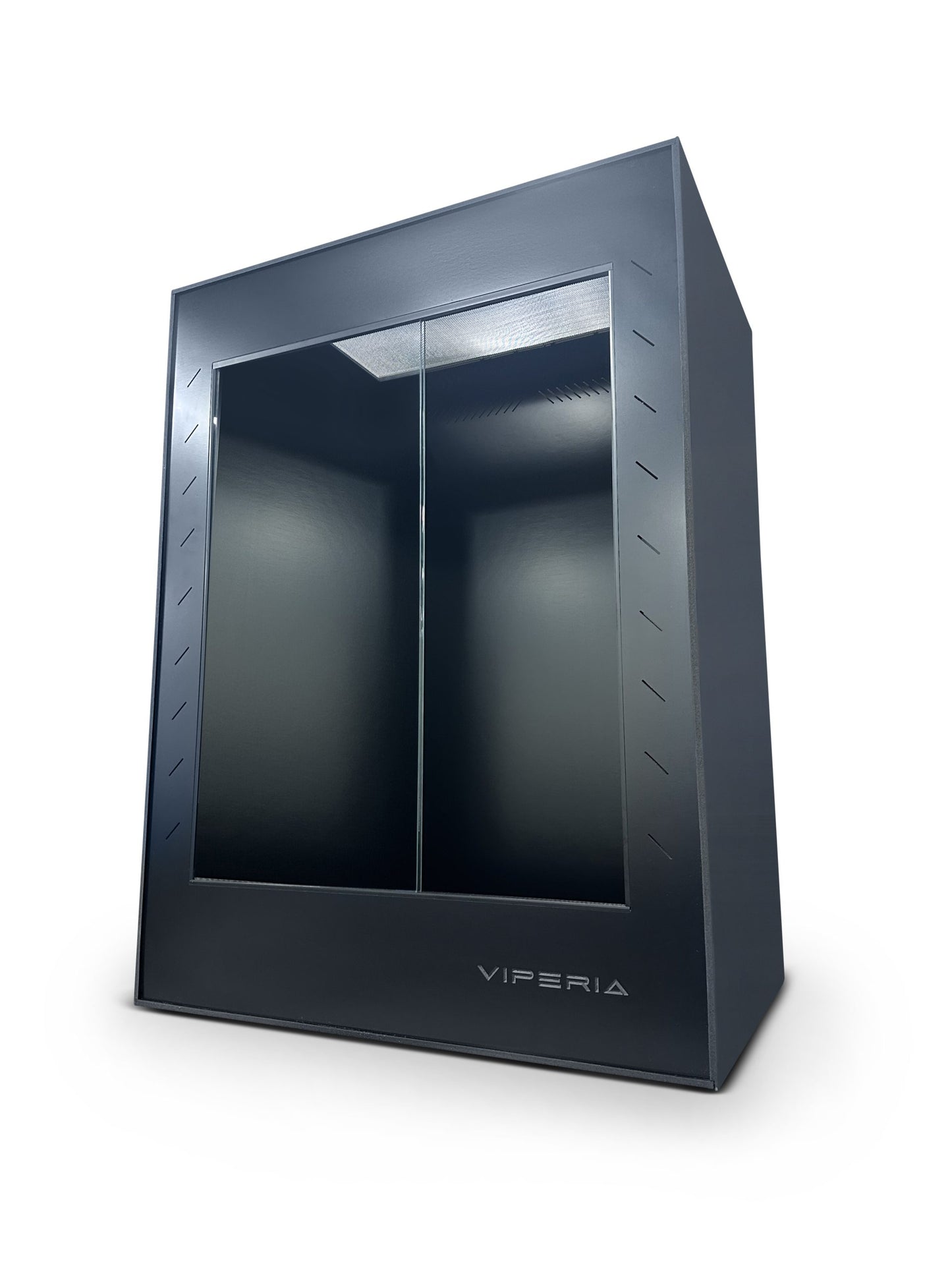 90X60X120cm PVC reptile vivarium enclosure by Viperia