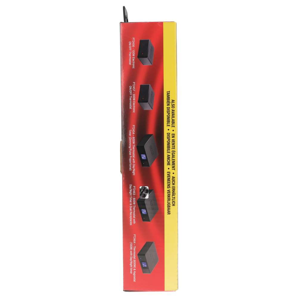 Exo Terra 300w Electronic On/Off Thermostat