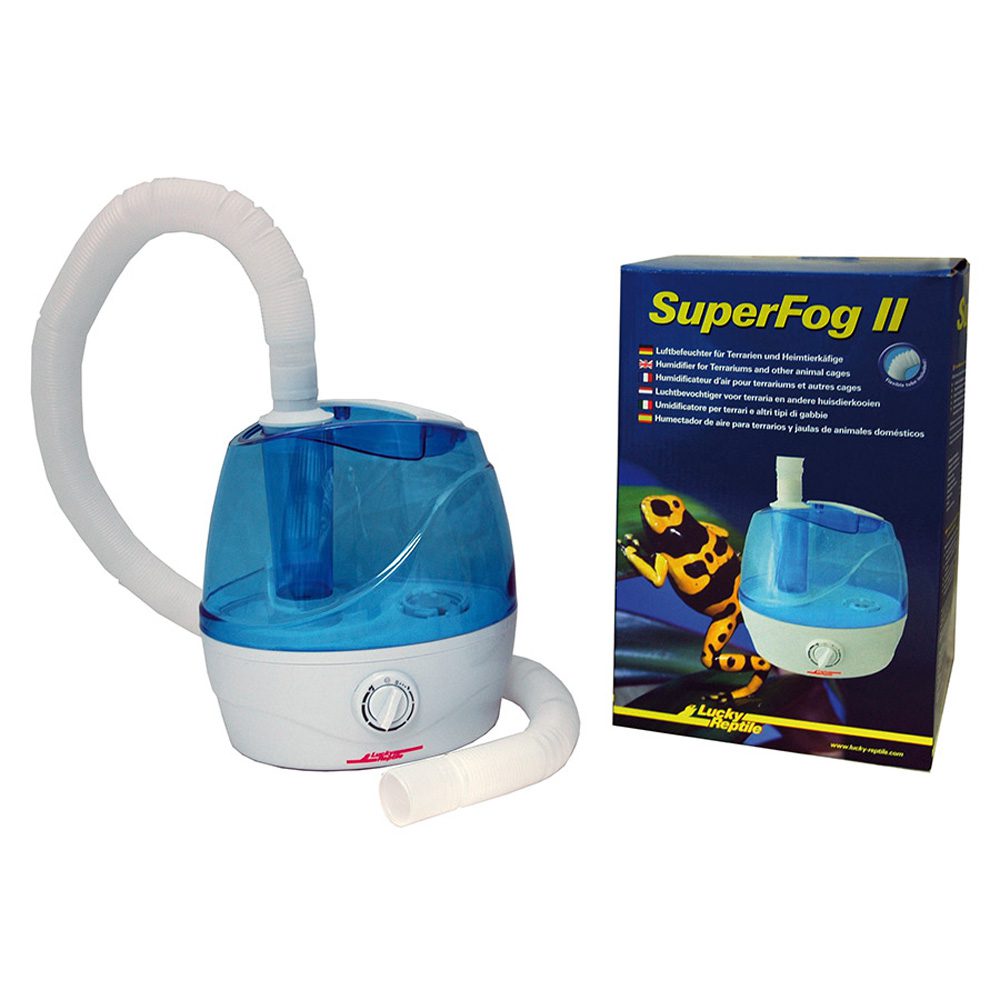 Lucky Reptile Super Fog II - Humidifier