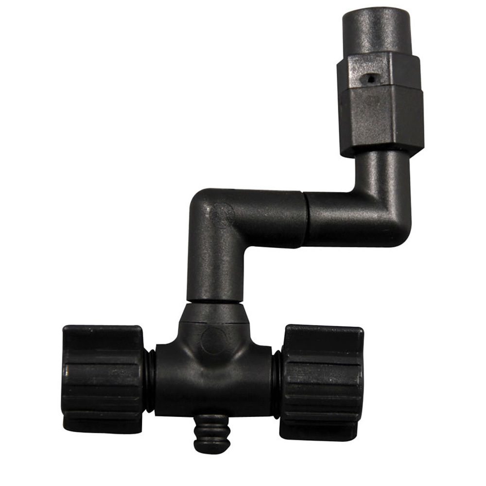 Lucky Reptile Spray Nozzle with T-Connector for SuperRain