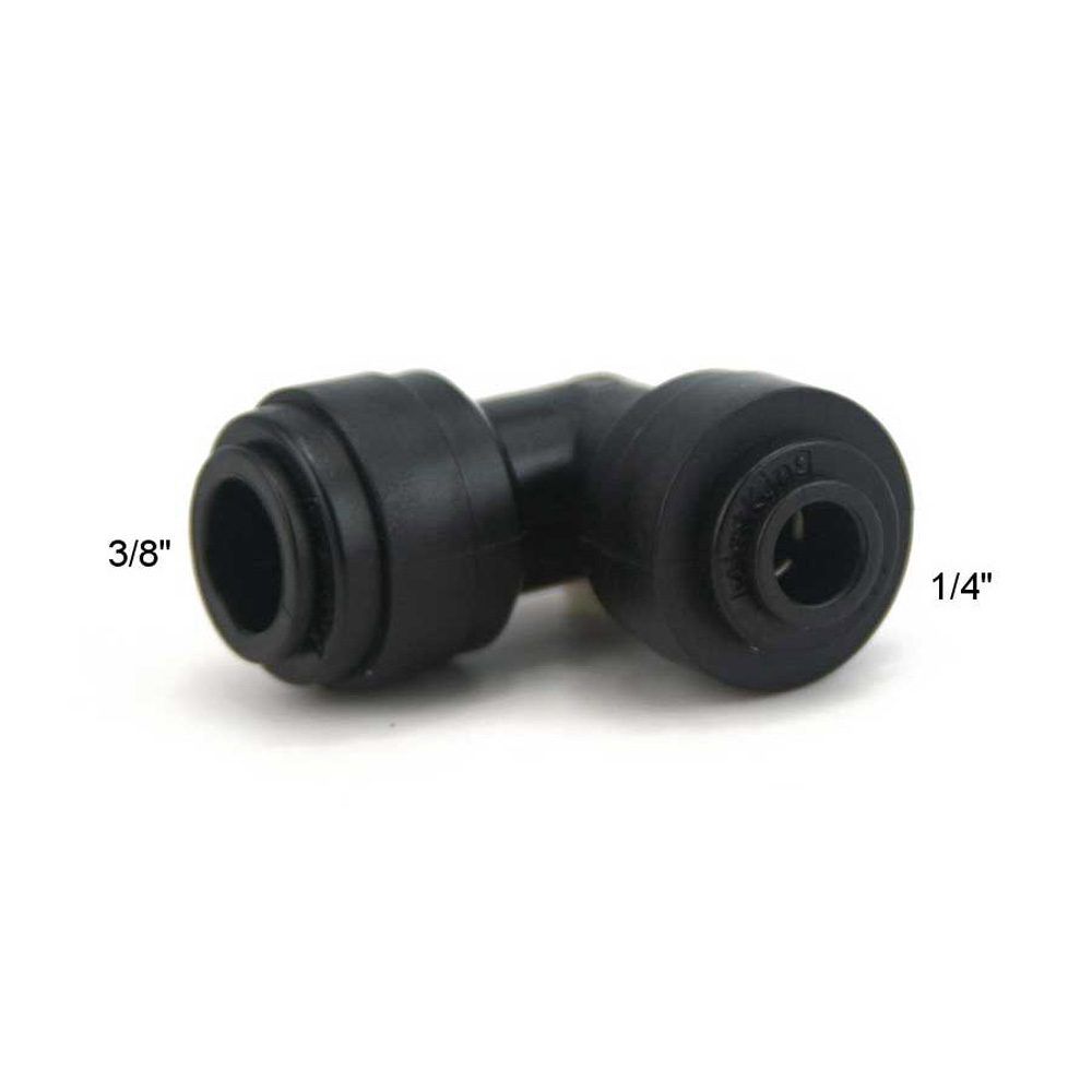MistKing 3/8" to 1/4" Reducing Elbow