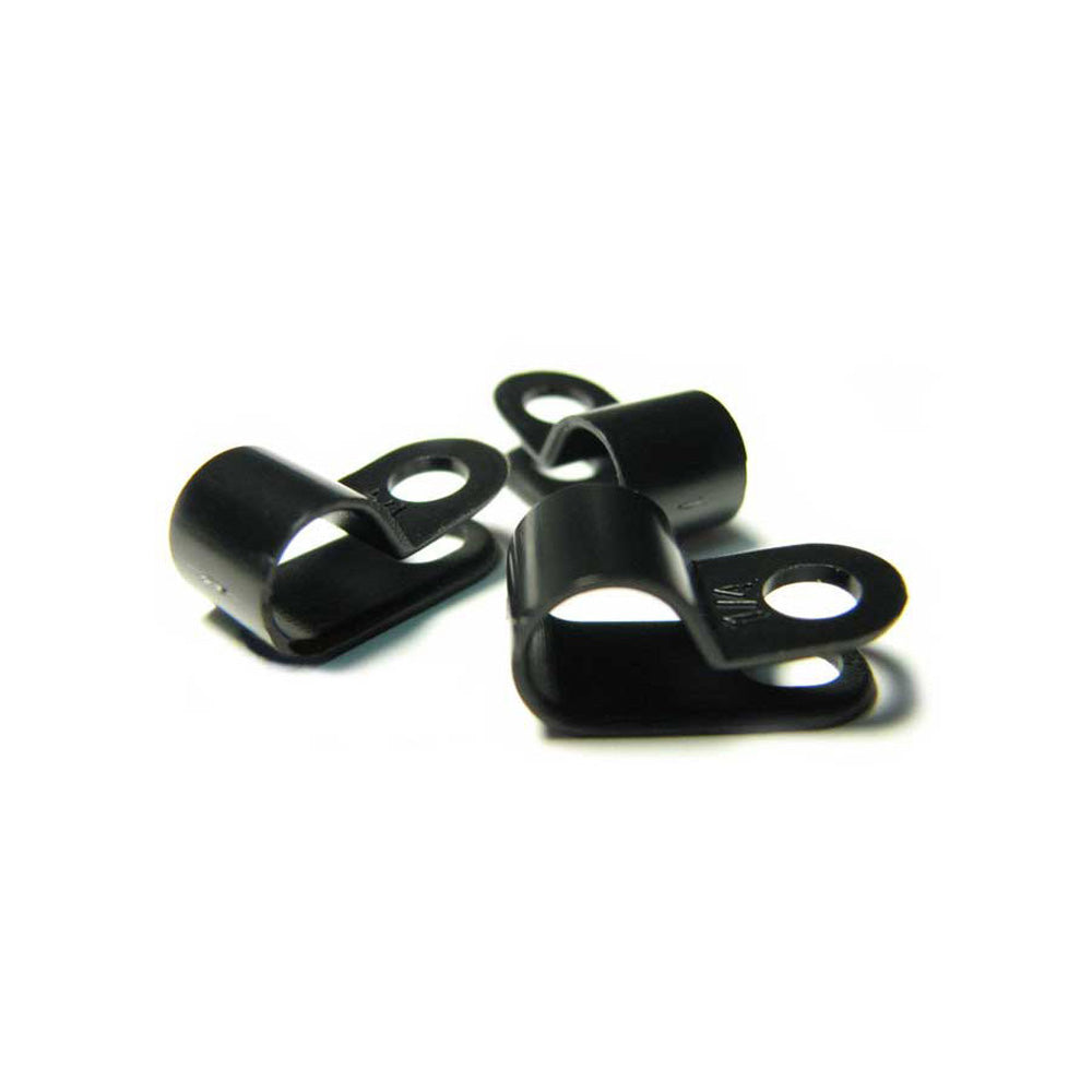 MistKing 3/8" Tubing Clips & Screws 10pk - TC38