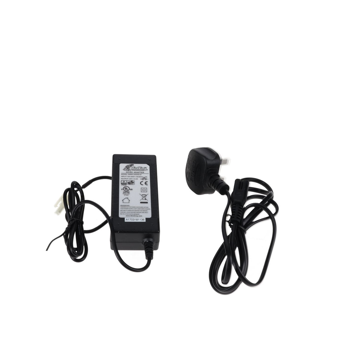 MistKing Ultimate Misting Pump (Up to 20 Nozzle System)