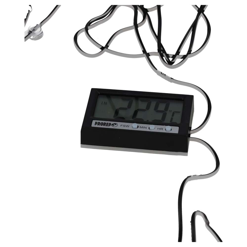 ProRep Thermometer 2.0 – Digital Vivarium Thermometer with Probe
