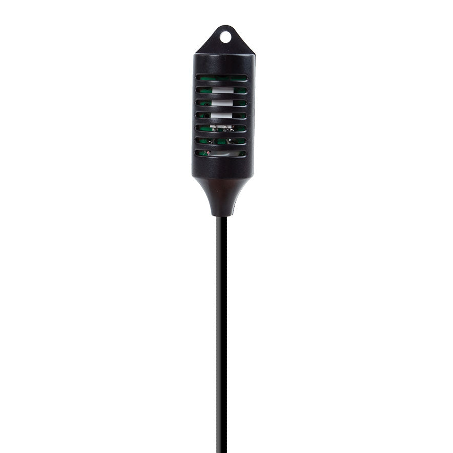 ReptiZoo Digital Thermo-Hygro Suction Cup With Probe | Vivarium