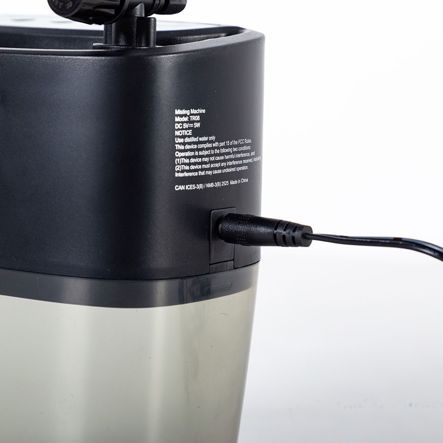 ReptiZoo Portable Mini Timing Mister System 0.8L