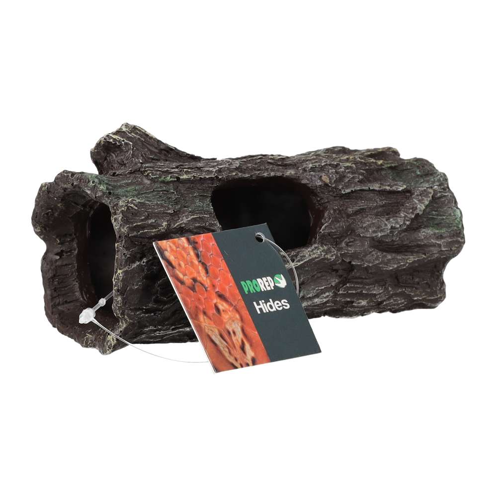 ProRep Resin Dark Wood Log Hide