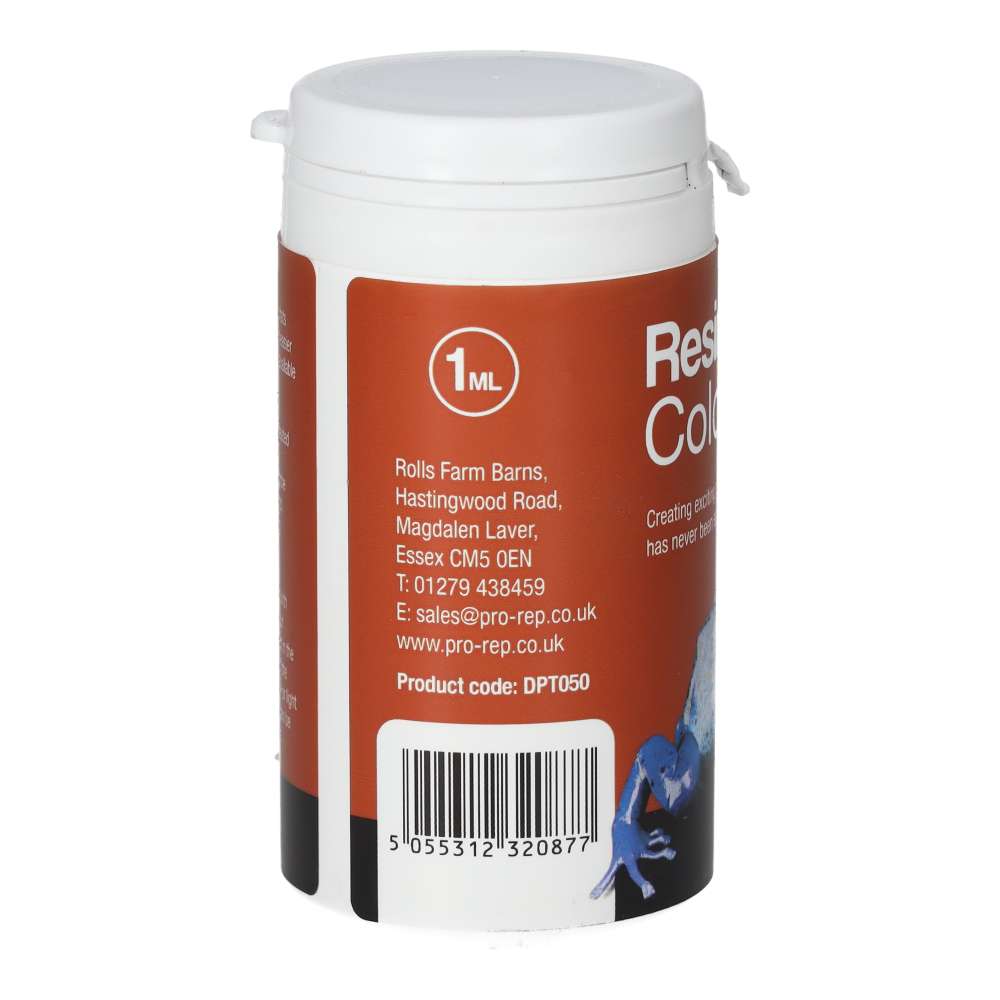 ProRep Terrascaping Resin Colour Pigment Black | DPT050