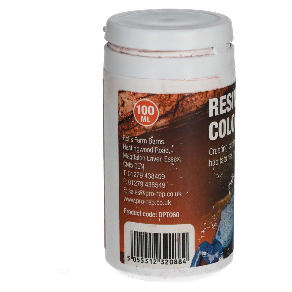 ProRep Terrascaping Resin Colour Pigment Brown DPT060