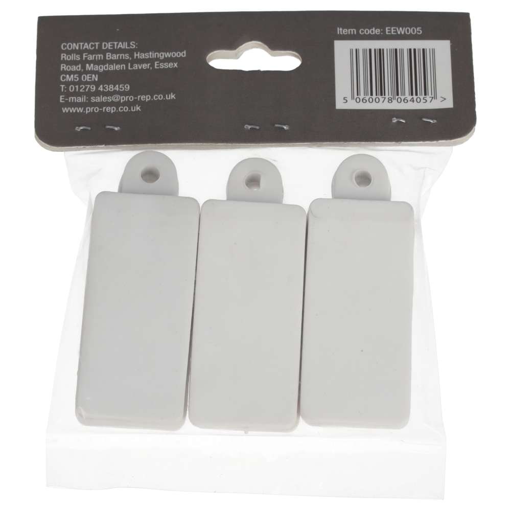 ProRep Cage Door Rubber Wedges (Pk 6)