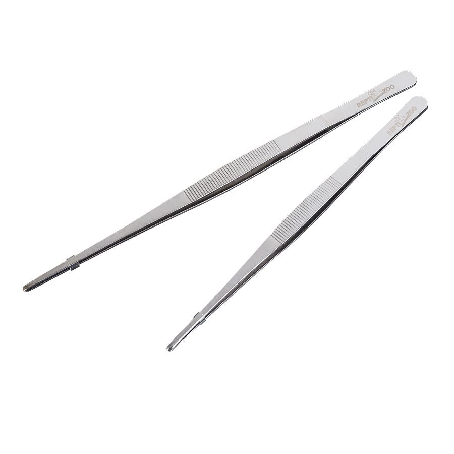 ReptiZoo Straight Forceps