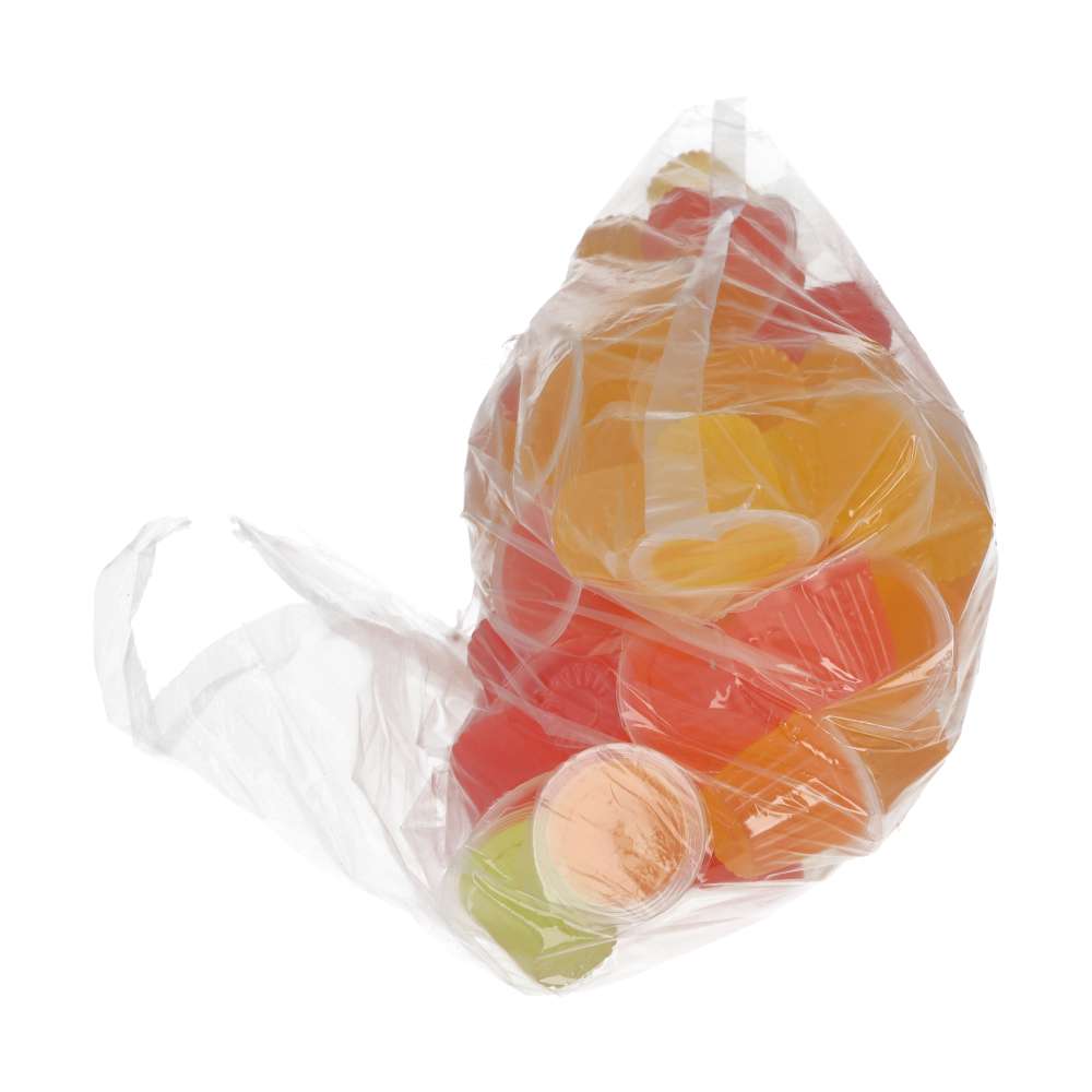 ProRep Jelly Pots 17g Fruit Mix Refill Pack of 75 | Reptile & Invertebrate Food