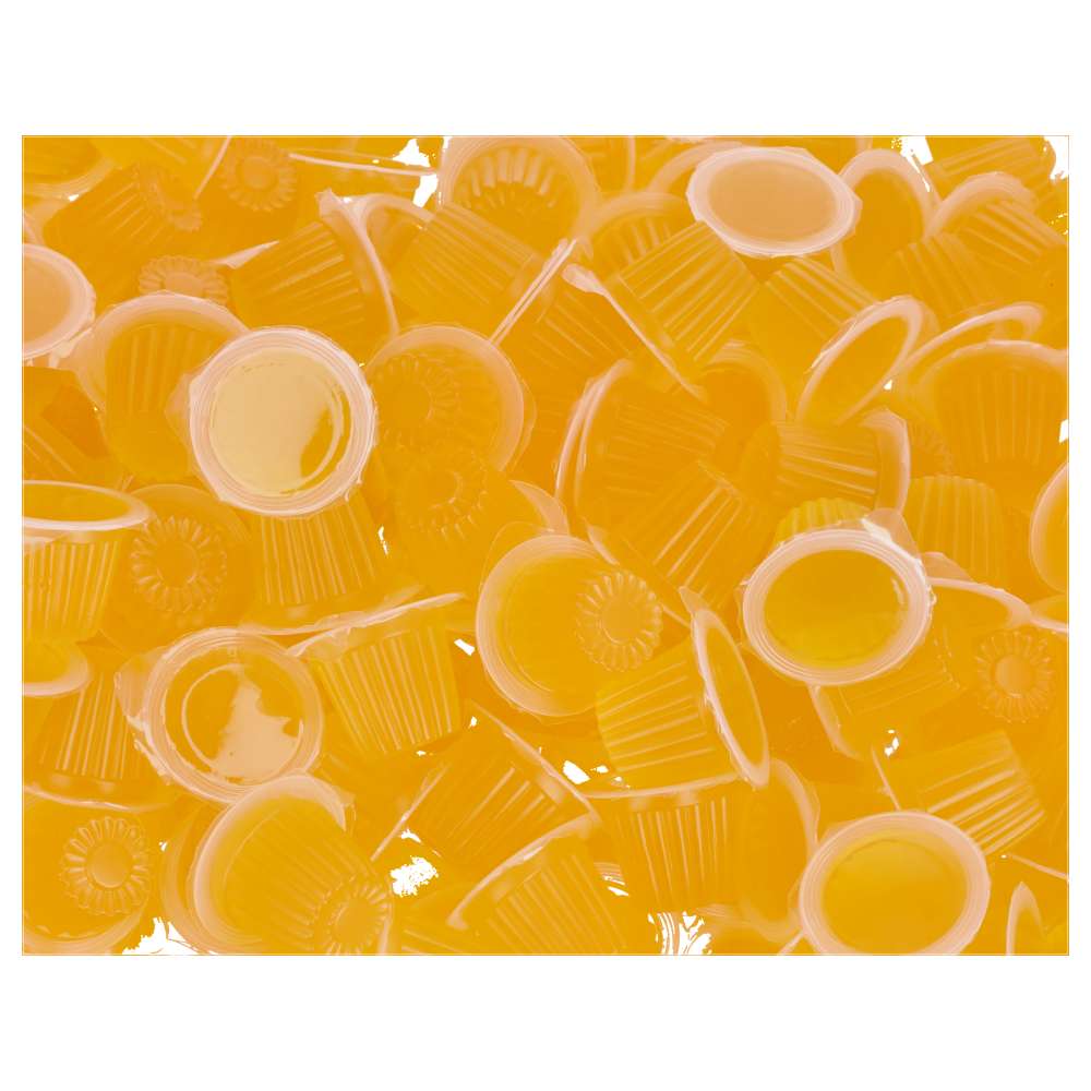 ProRep Jelly Pots Banana 350 Bulk Pack | Reptile & Invertebrate Food