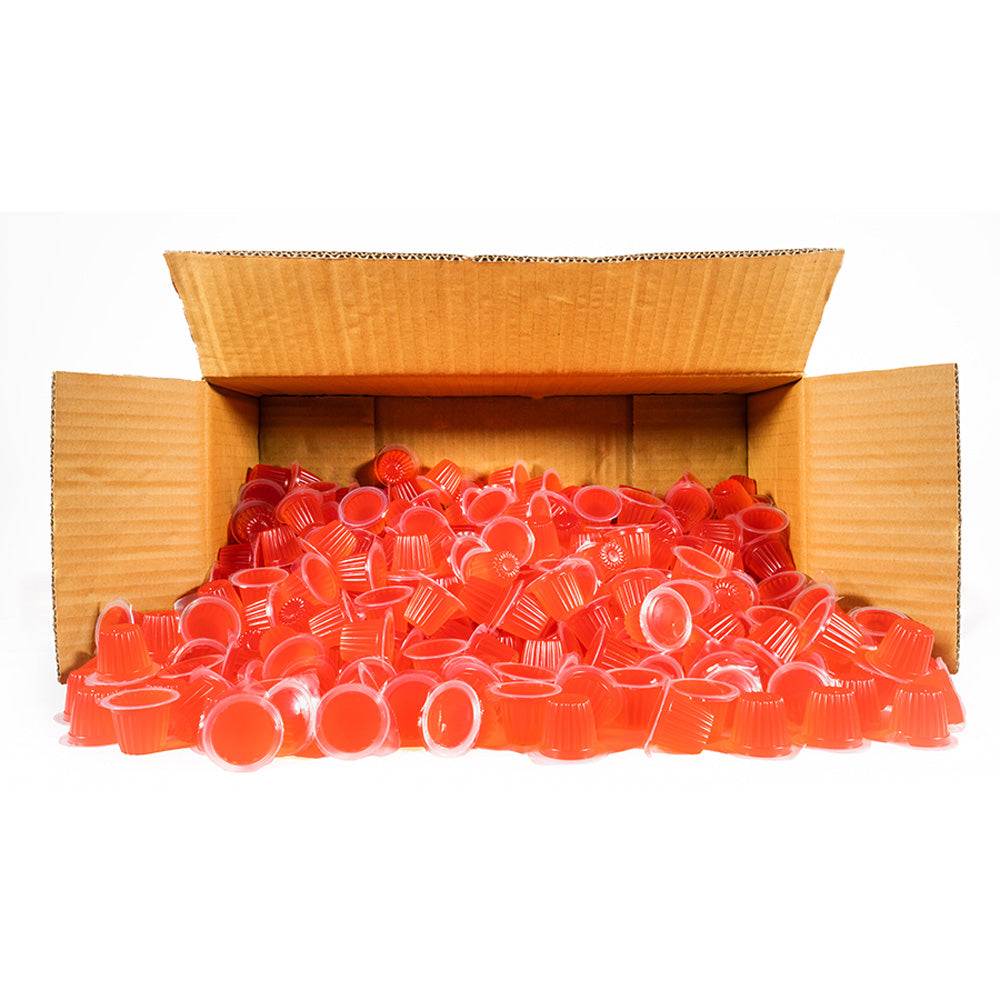 ProRep Jelly Pots Strawberry Bulk Pack 350 | Reptile & Invertebrate Food