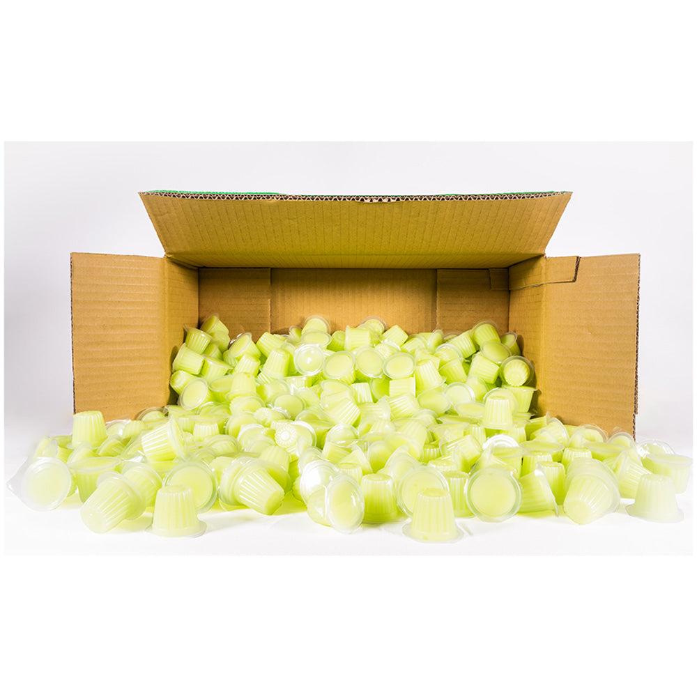 ProRep Jelly Pots Melon 350 Bulk | Reptile & Invertebrate Jelly Food