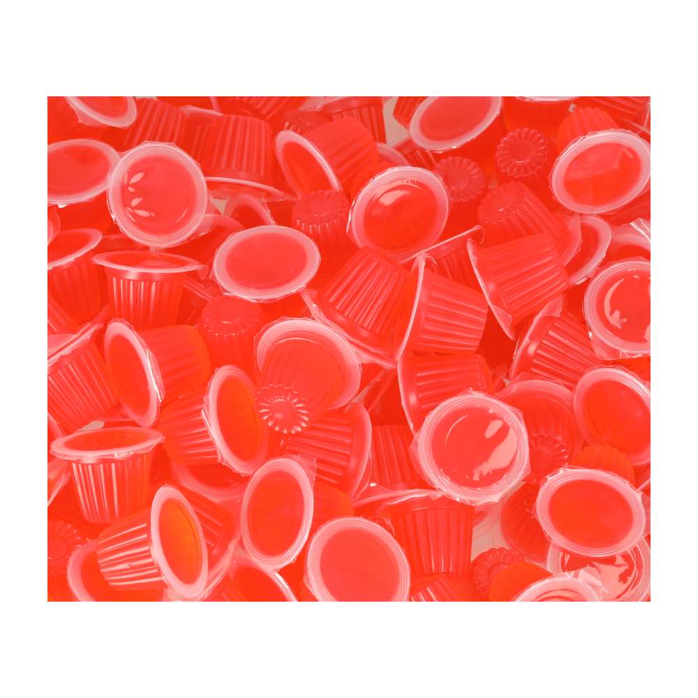 ProRep Jelly Pots Cherry 350 Bulk Pack | Reptile & Invertebrate Food