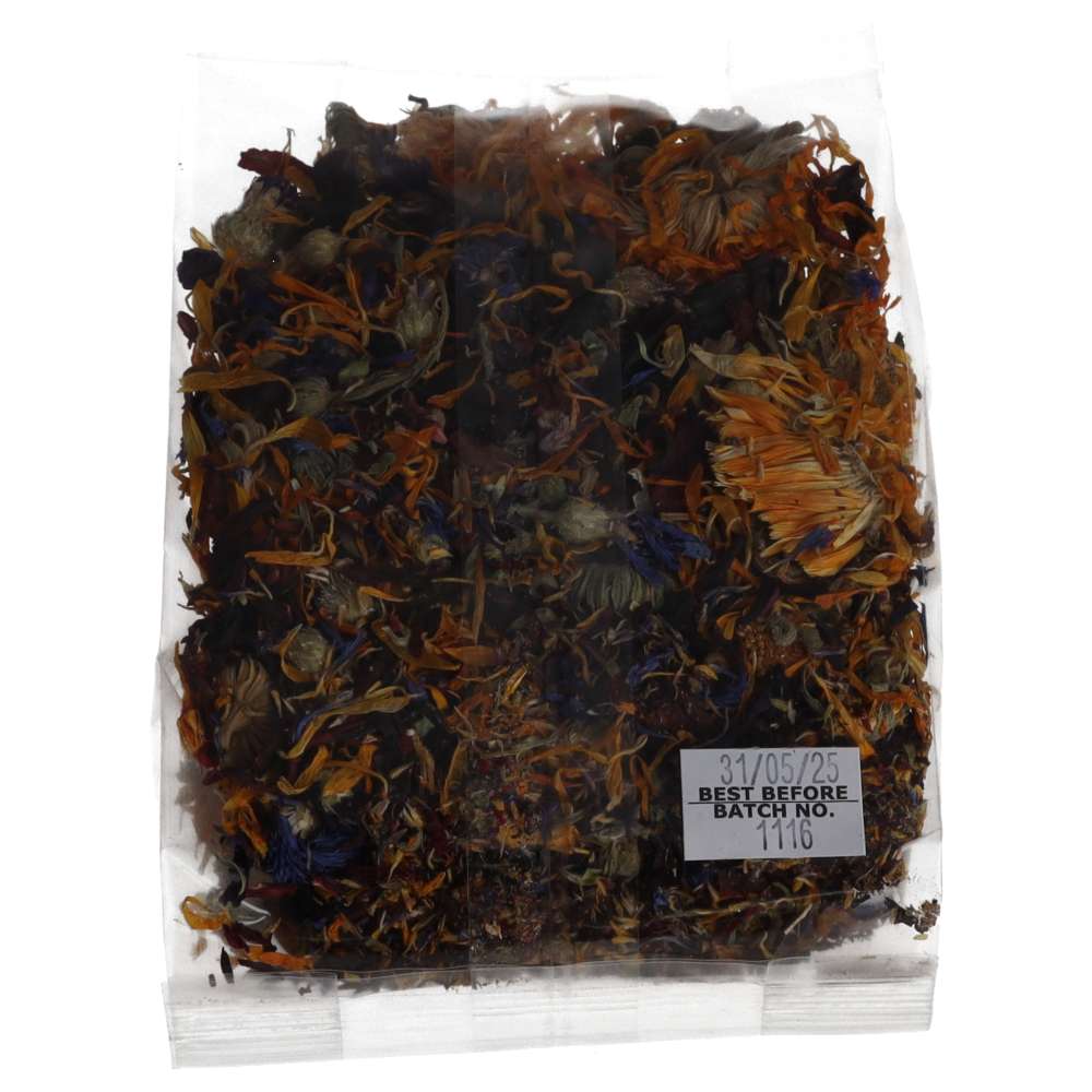 ProRep Tortoise Flower Mix 60g | Dried Botanical Blend