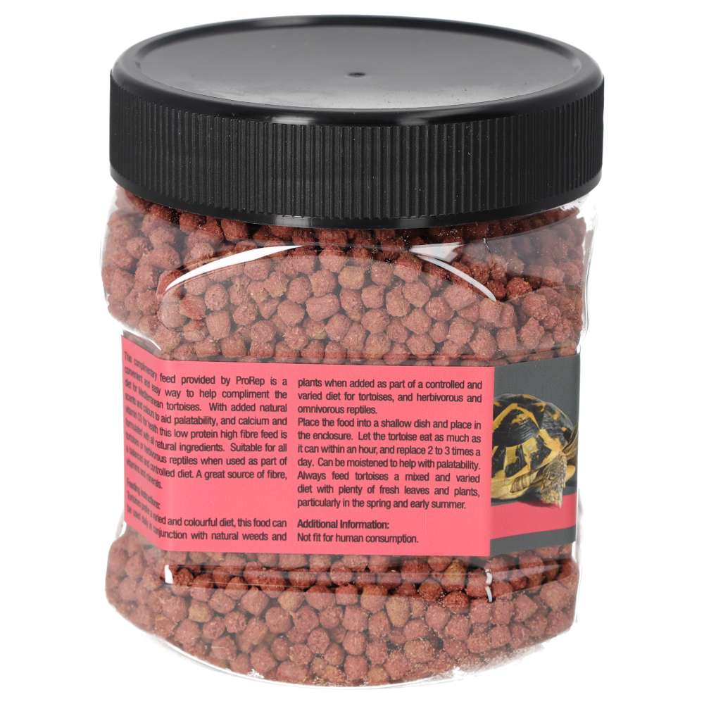 ProRep Tortoise Food Strawberry Dry Formula