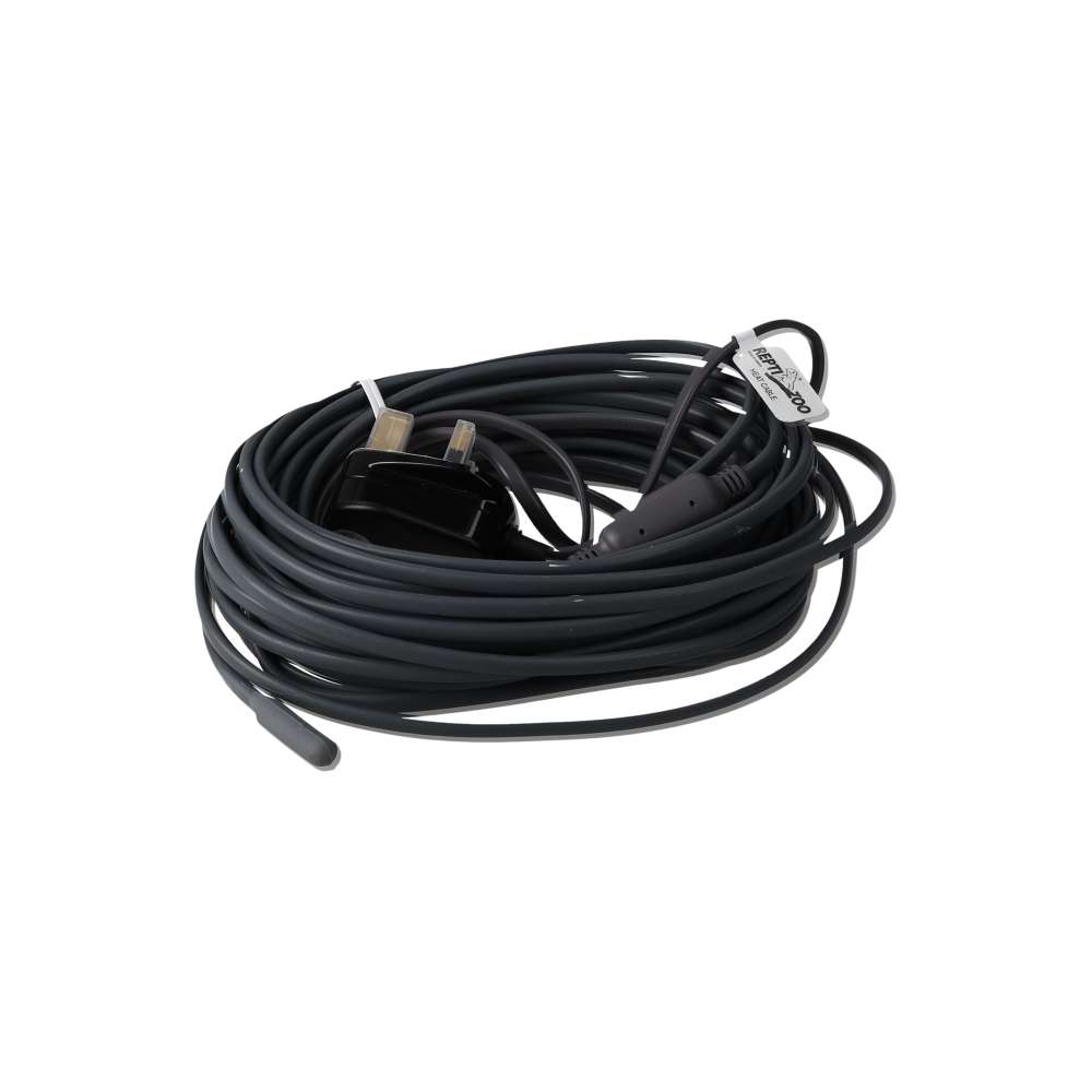 ReptiZoo Heat Cable 80W 9m RS9080 | Reptile Vivarium Heating