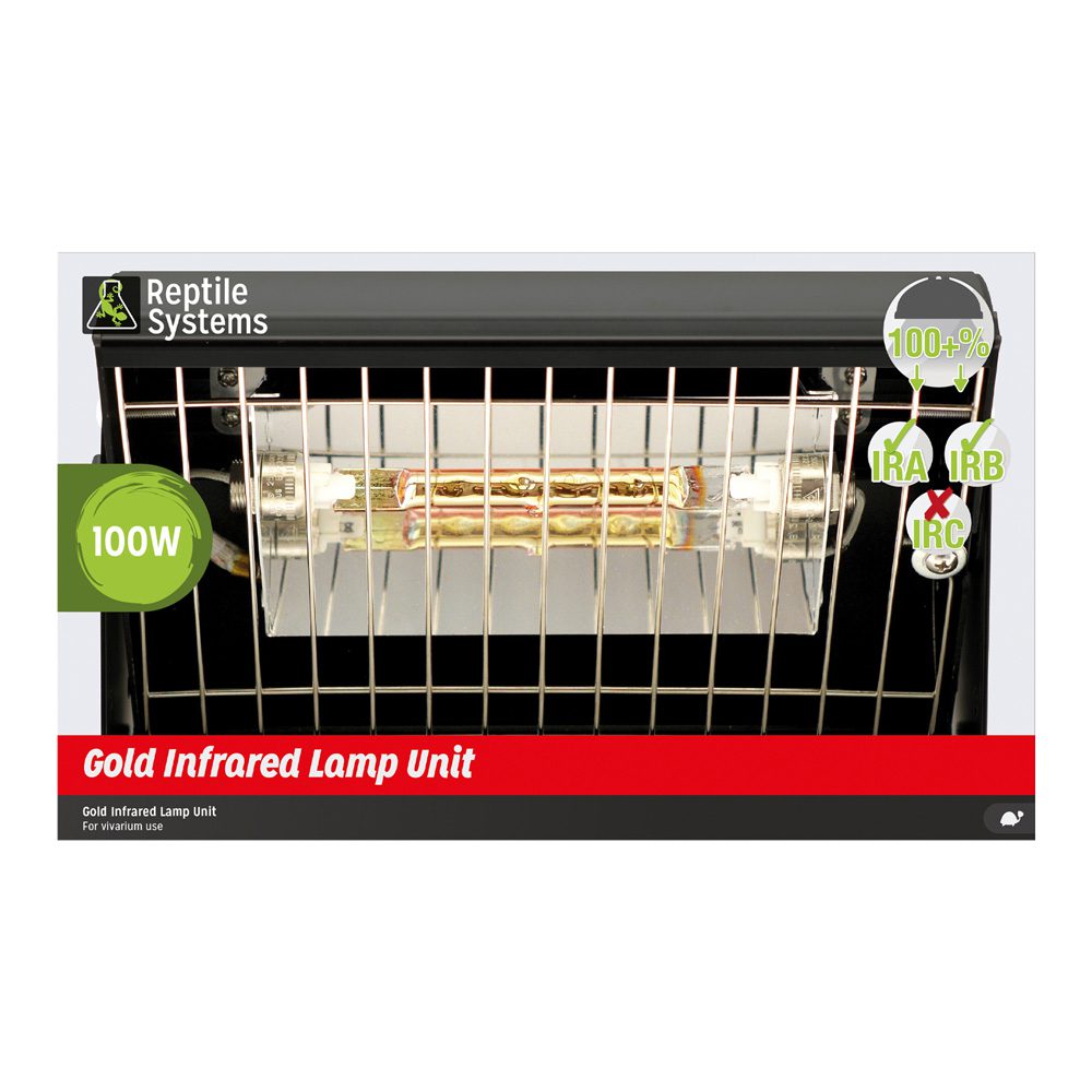 Reptile Systems Gold Infrared Unit