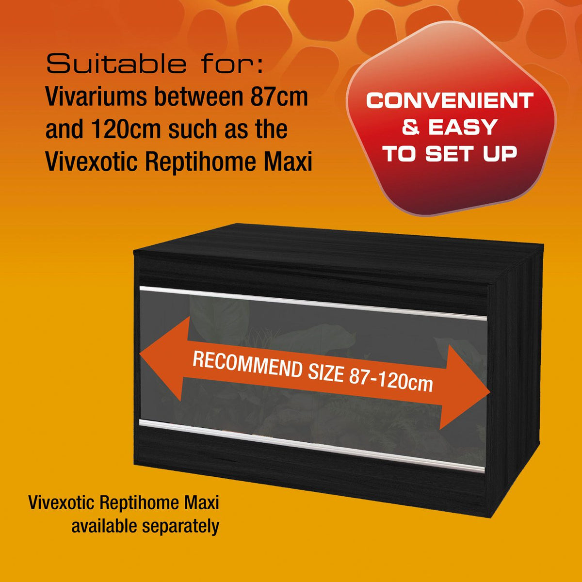 Exo Terra Leopard Gecko Vivarium Accessory Kit