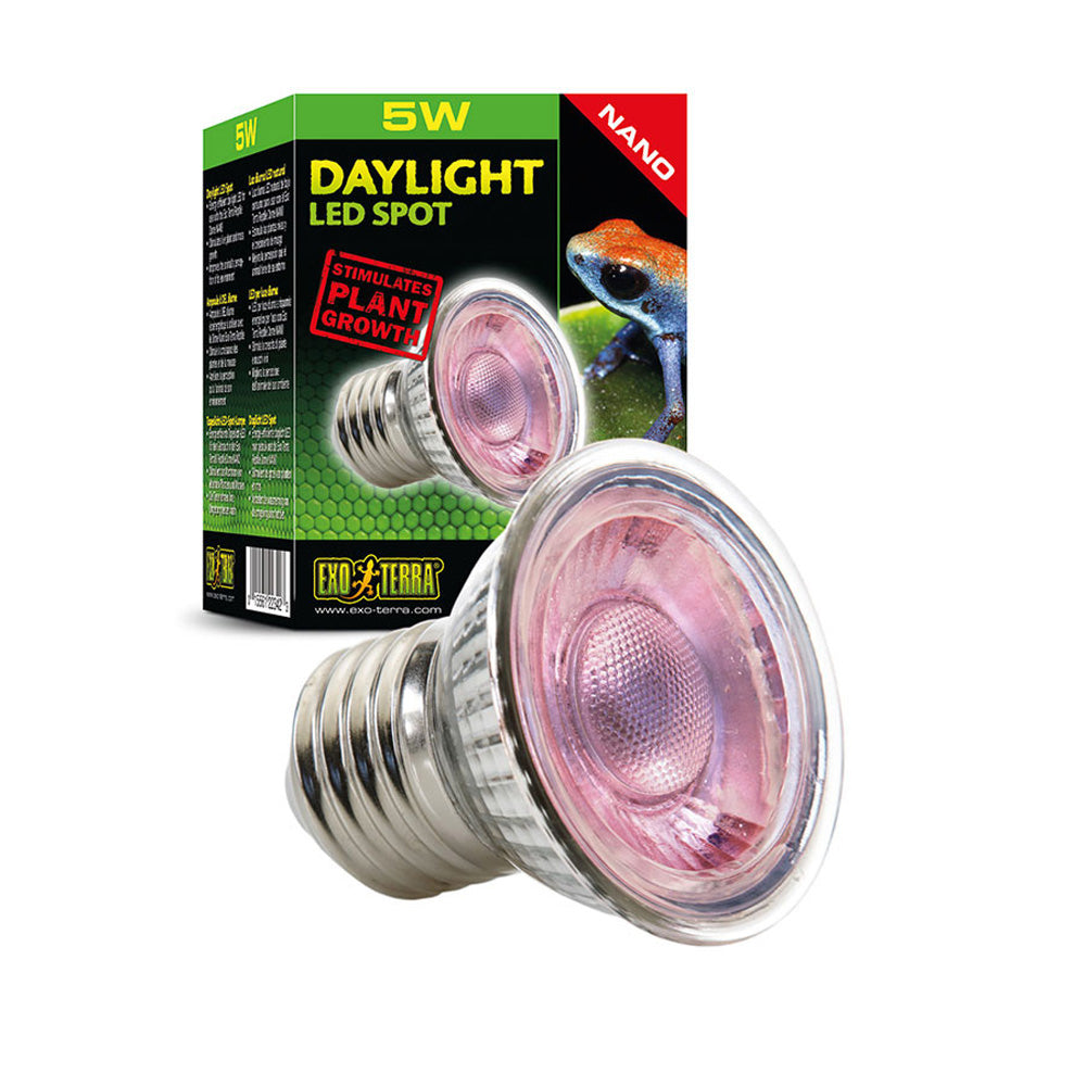 Exo Terra Nano Daylight LED Spot 5w