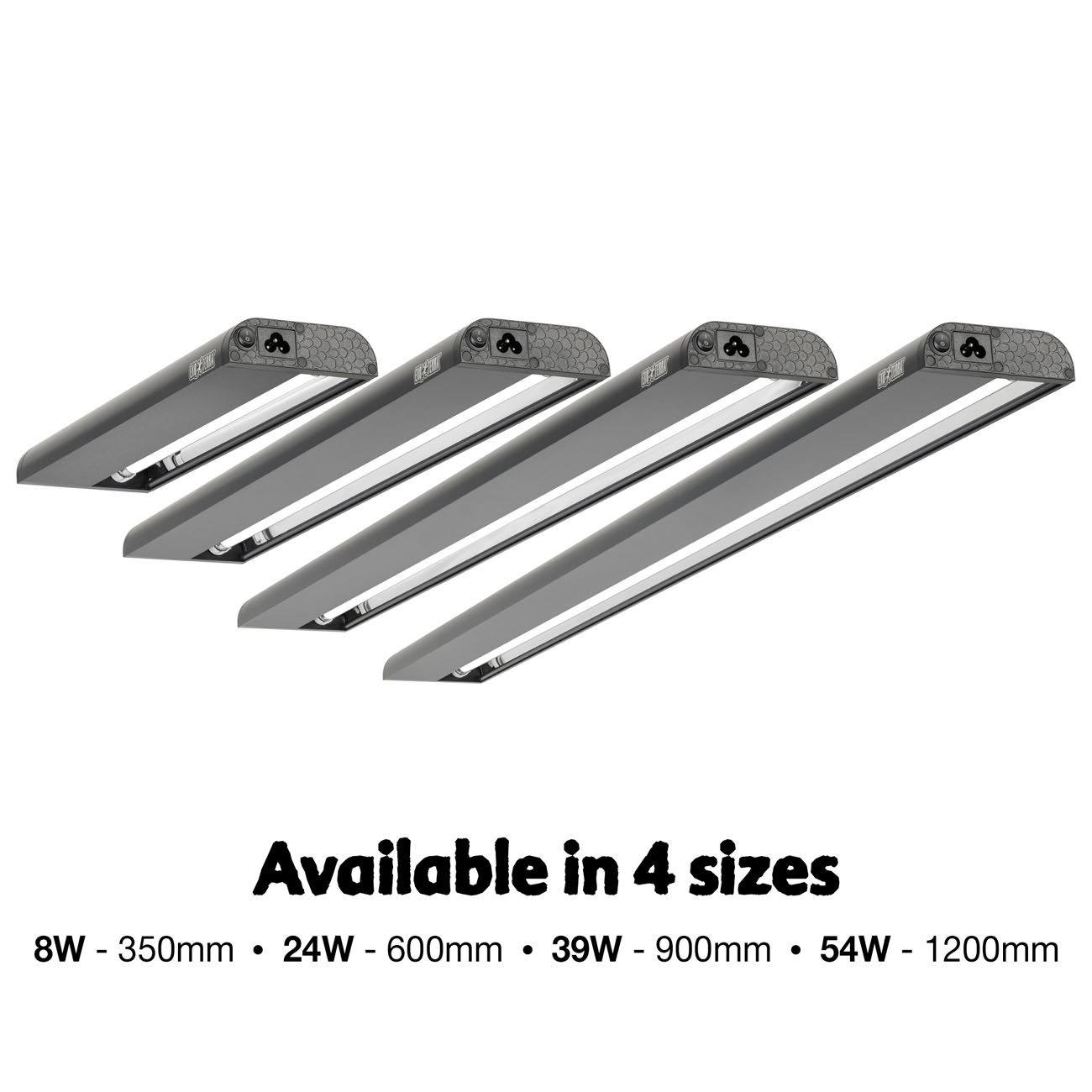 ExoTerra T5 UVB Fixture