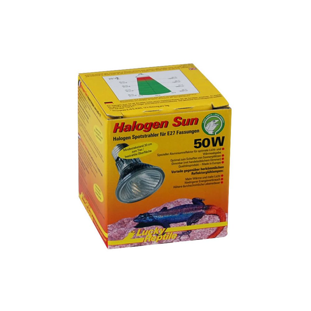 Lucky Reptile Halogen Sun