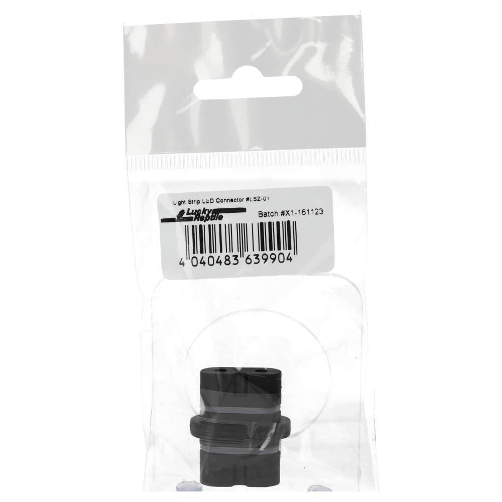 Lucky Reptile Light Strip LED Connector – Multi-Strip Power Adaptor